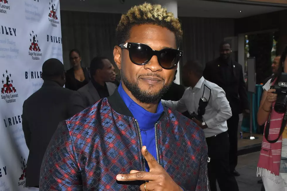 Usher’s Herpes Accuser Might Drop Her Lawsuit