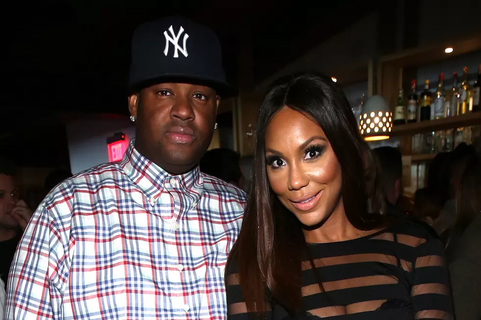 Tamar Braxton Seeking Full Custody of 4-Year-old Son in Divorce