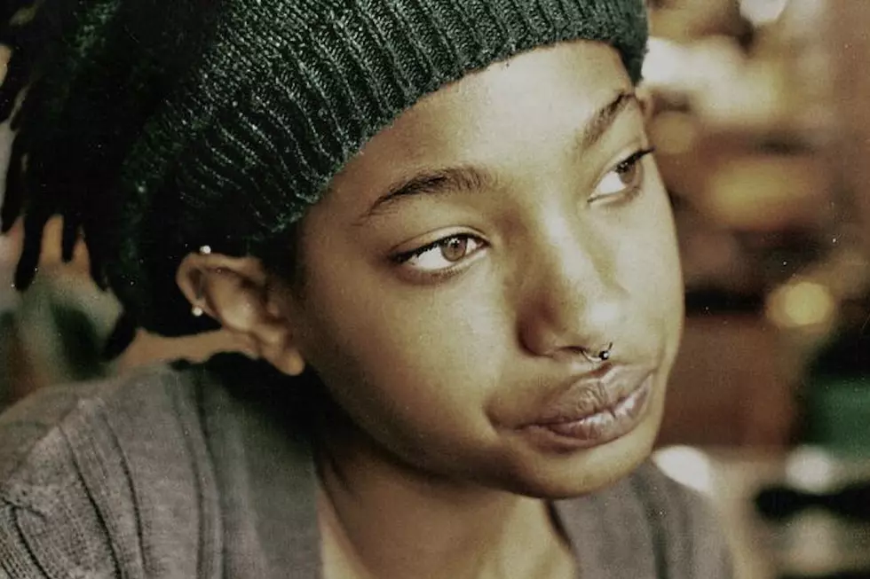 Willow Smith's Album 'The 1st' Is Available for Streaming