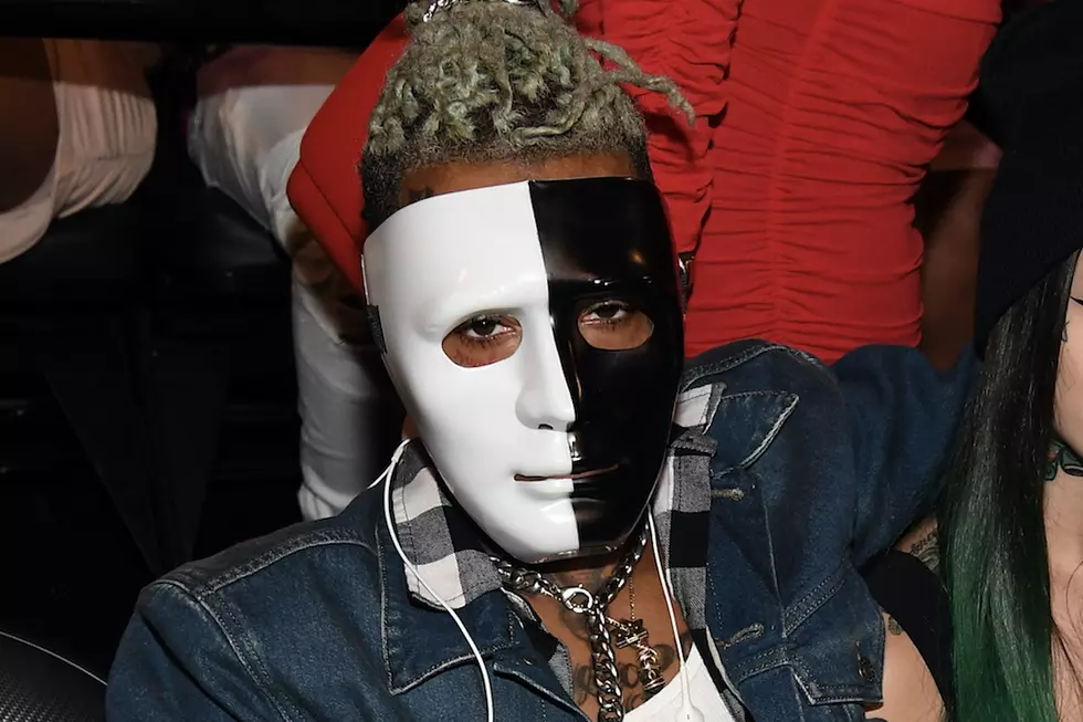 XXXtentacion Drops ‘A Ghetto Christmas Carol’ EP for the Holidays [LISTEN]