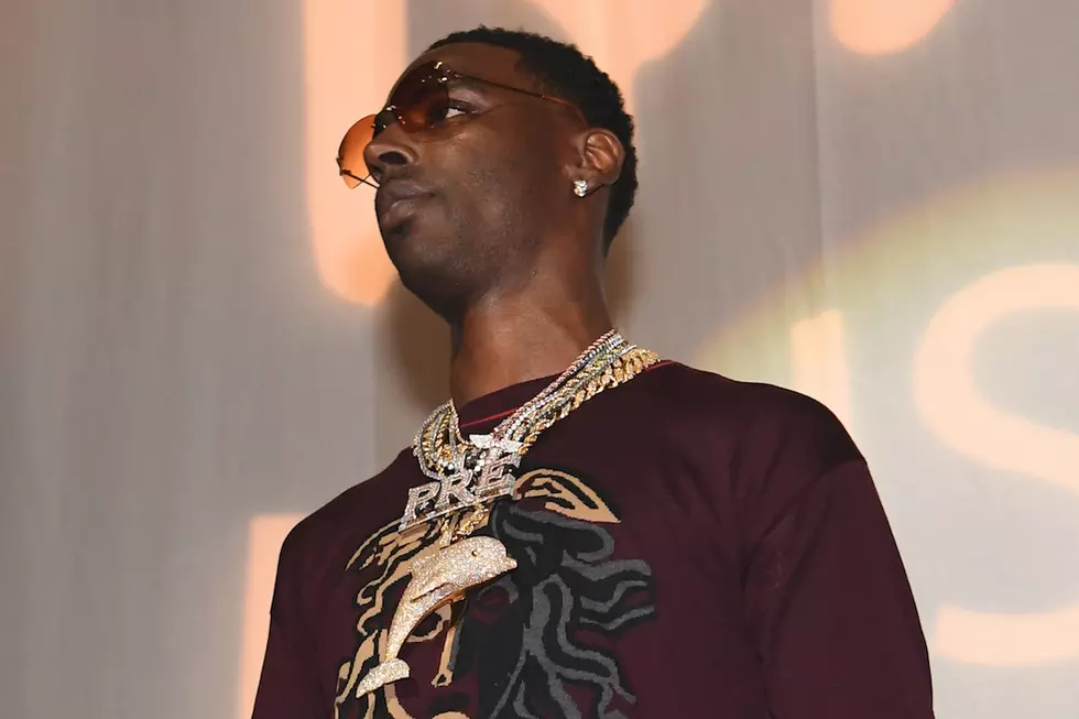 Young Dolph Tweets for the First Time Since Shooting, Fans Rejoice