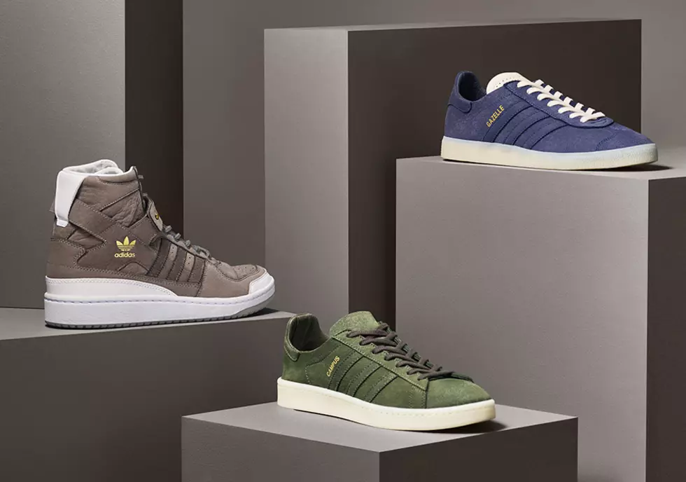 adidas Originals Crafted Energy Pack