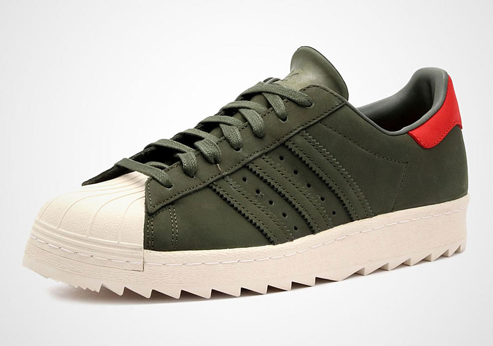 Sneakerhead: adidas Superstar 80s TR