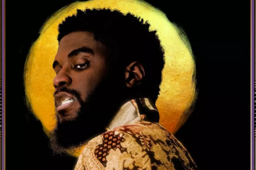 Big K.R.I.T. Returns With New Double Album ‘4eva Is a Mighty Long Time’