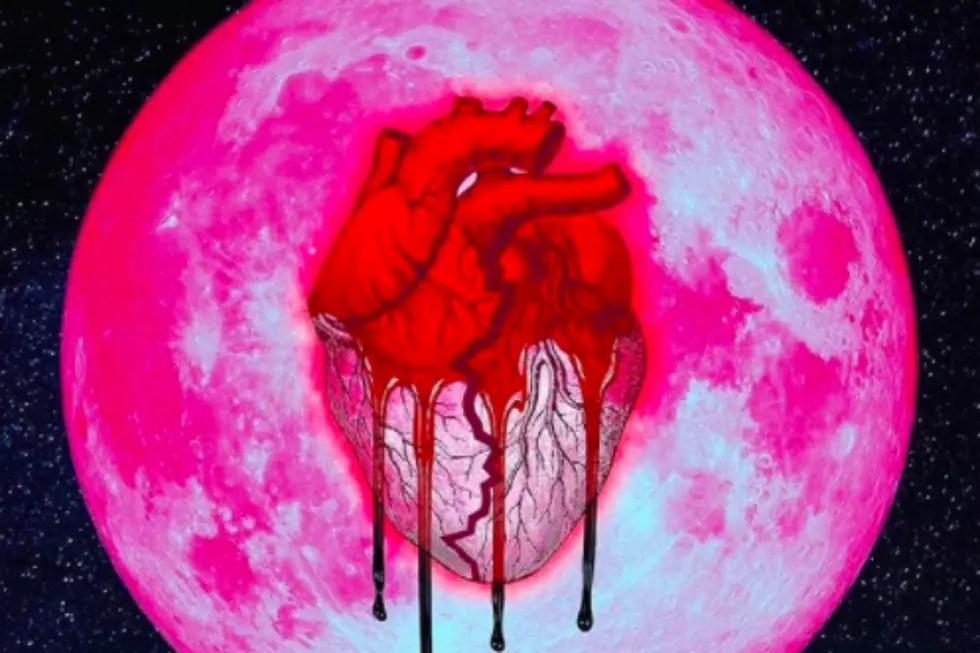 Chris Brown's 'Heartbreak on a Full Moon' Has Arrived [LISTEN]