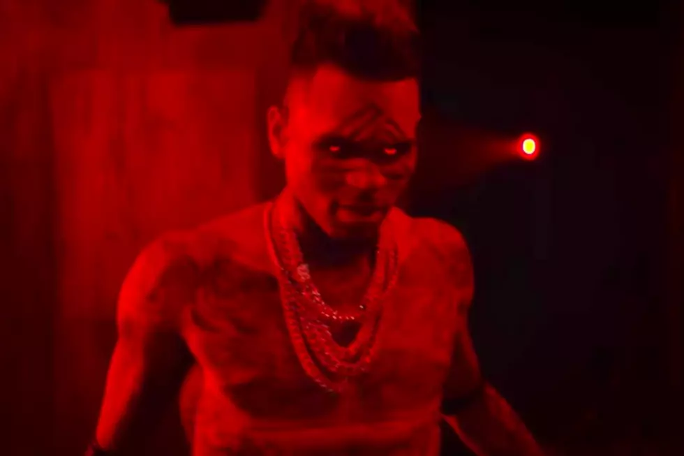 Chris Brown Drops Spooky New ‘High End’ Video Featuring Young Thug and Future