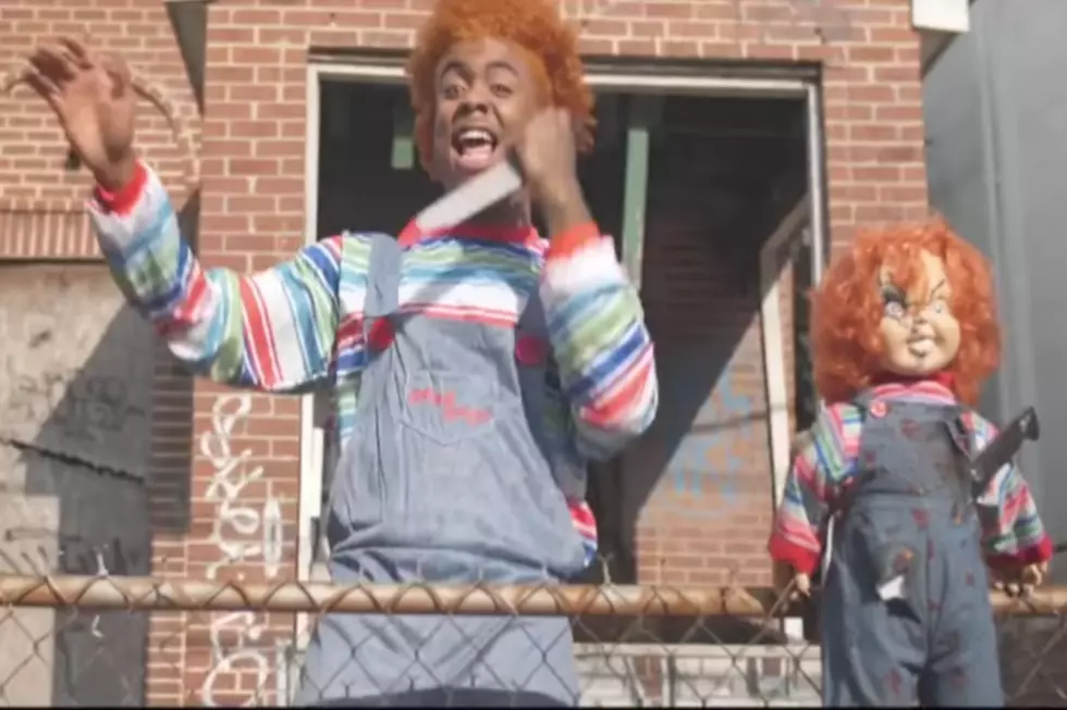 The Worst Song You’ll Hear Today: ‘Killin’ These N—-s Like Chucky’ [VIDEO]