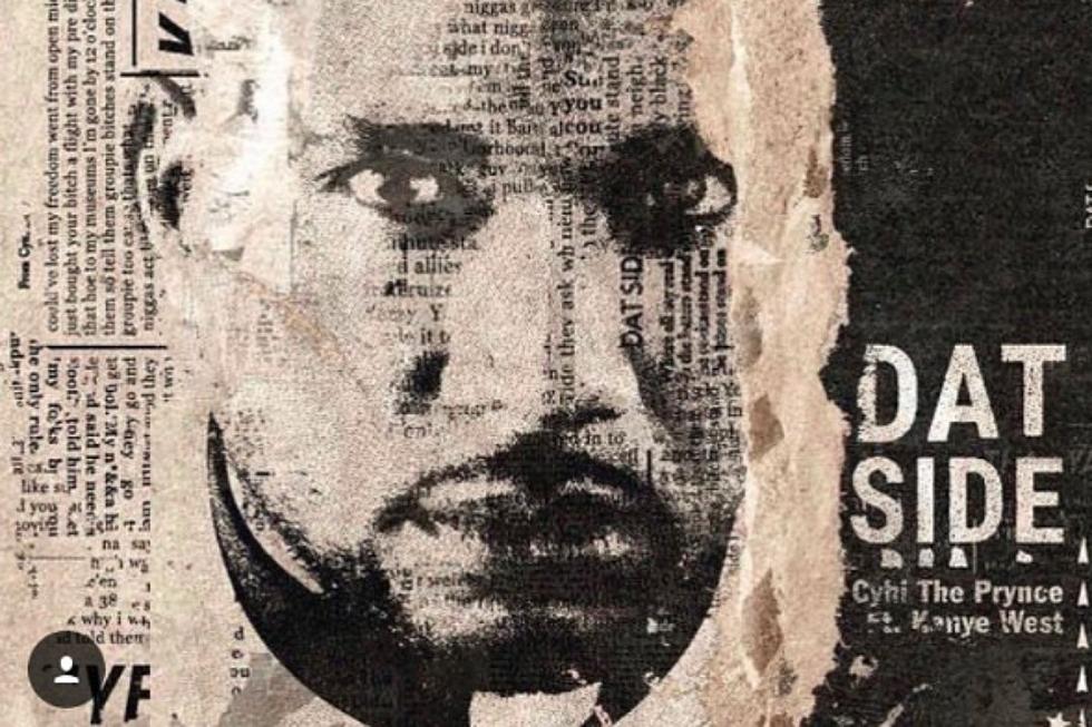CyHi The Prynce Teams Up With Kanye West for 'Dat Side' 