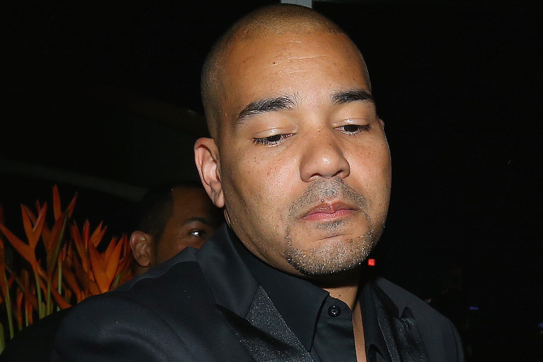 DJ Envy Clowned After Racy Snapchat Messages Surface Online
