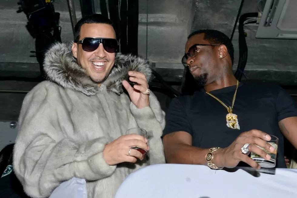 Diddy and French Montana Officially Launch Ciroc French Vanilla [WATCH]