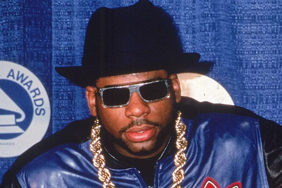 Jam-Master Jay Remembered