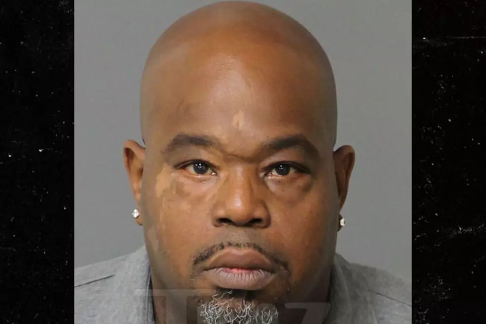 &#8216;Juice&#8217; Actor Jermaine Hopkins Arrested for Drug Possession&#8211;Again