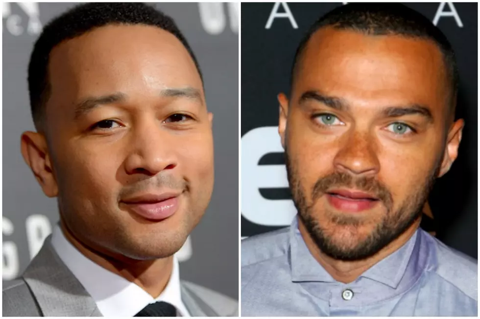 John Legend and Jesse Williams Team Up to Produce Documentary on 1968 Olympic Protest