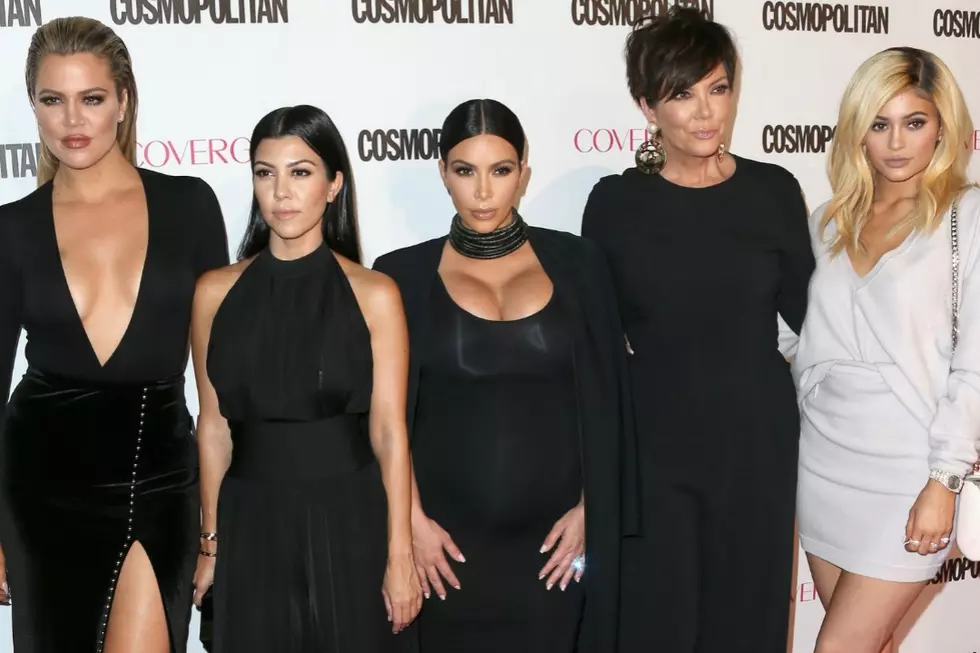 The Kardashians Re-Sign With E! for $150 Million