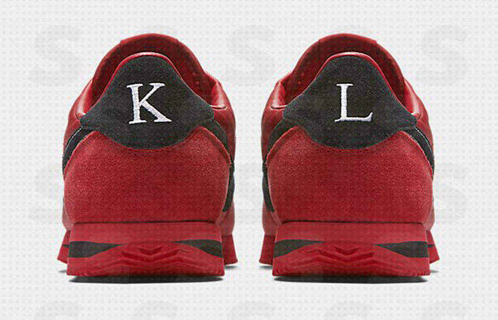 Kendrick Lamar x Nike Cortez