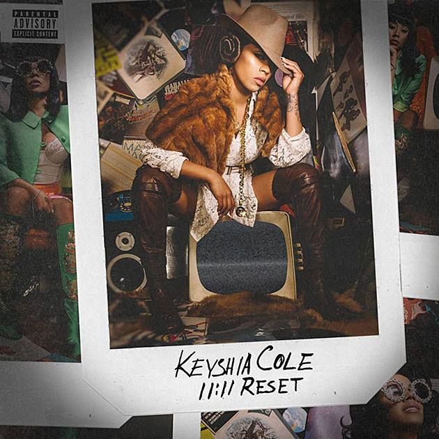 Keyshia Cole Releases New Album &#8217;11:11 Reset&#8217; [STREAM]