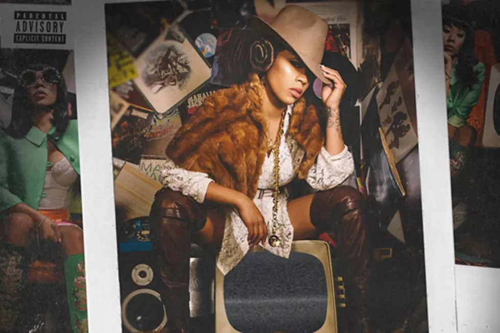 Keyshia Cole Releases New Album ’11:11 Reset’ [STREAM]