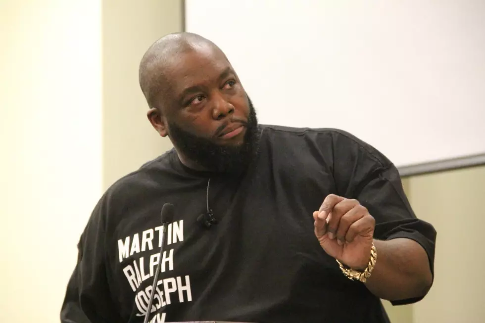 Killer Mike Calls Out VP Mike Pence’s NFL Protest: ‘I Hope We Send His Nut Ass Back Home’