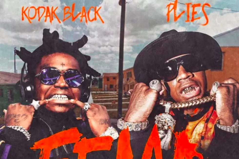 Kodak Black and Plies Link to Drop 'F.E.M.A.' Mixtape [STREAM]