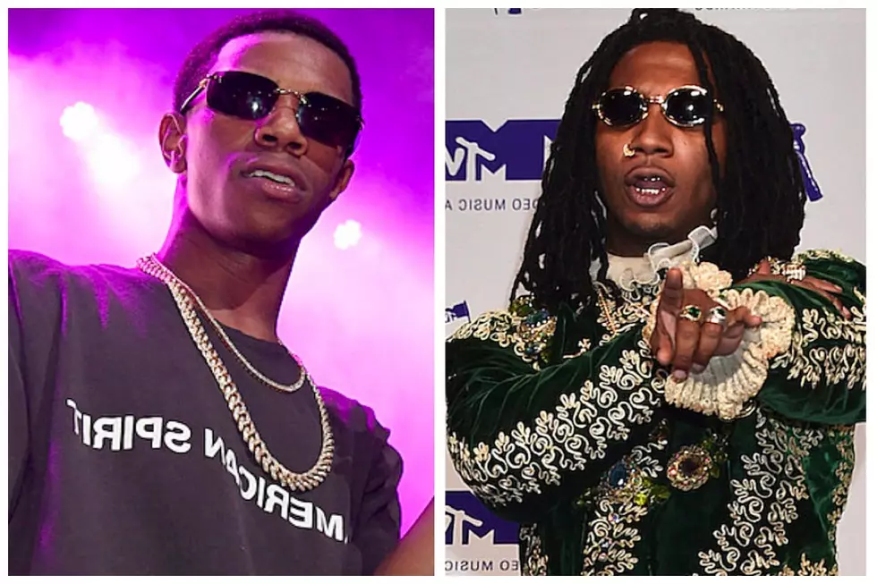 Lil B Says Beef With A Boogie Wit Da Hoodie Is Over