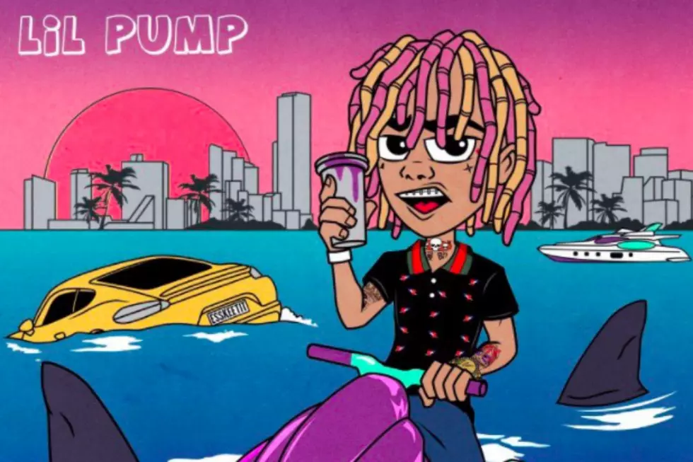 Lil Pump Drops His Self-Titled Debut Album [LISTEN]