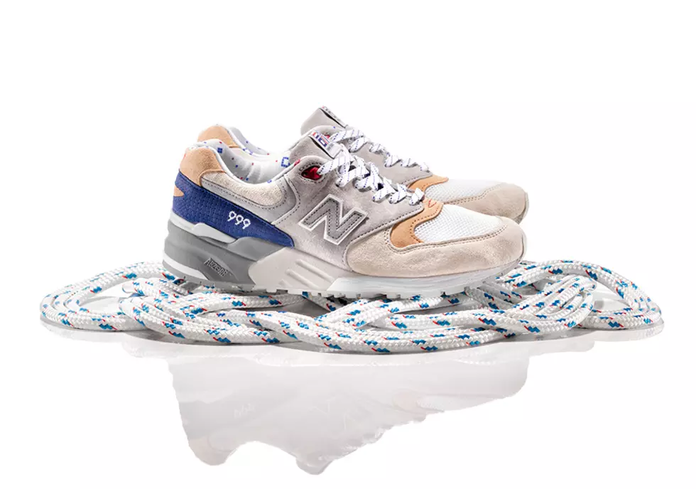 Concepts x New Balance 999 Kennedy Re-release