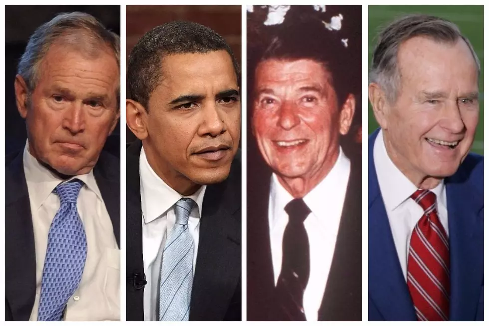 10 Rappers Who Dissed Presidents