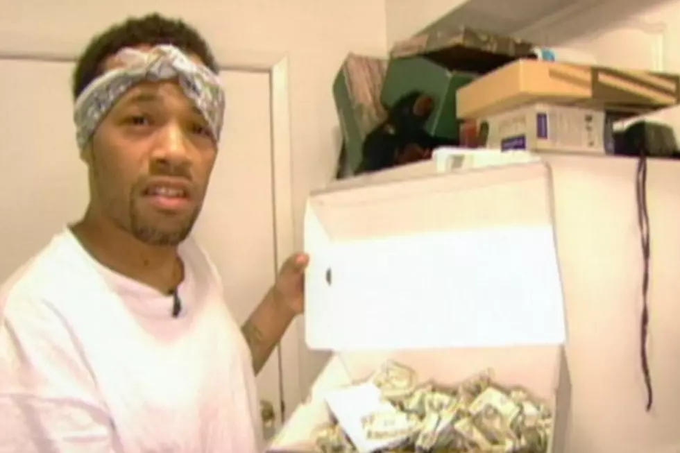 Redman Still Lives in His Same &#8216;MTV Cribs&#8217; House [WATCH]