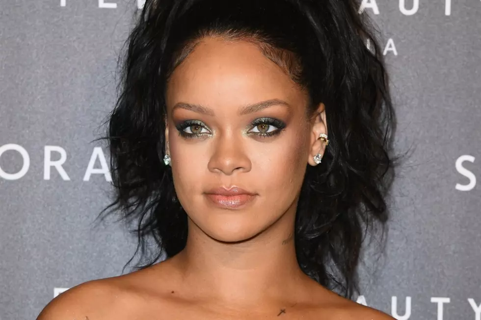 Rihanna Accuses Snapchat of Shaming Domestic Violence Victims With Ad: ‘You Let Us Down’