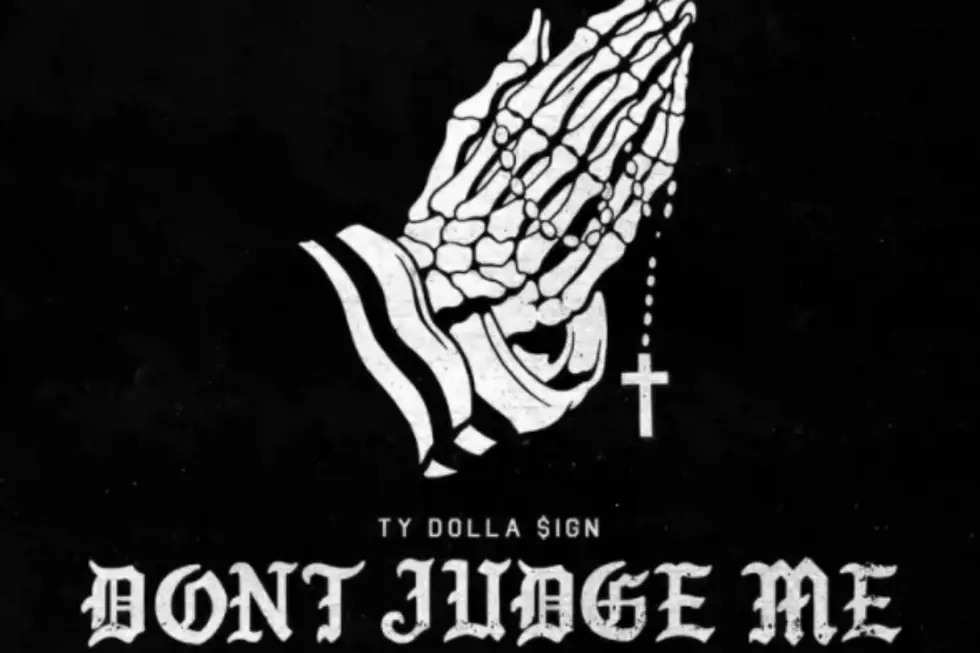 Ty Dolla $ign Links With Future and Swae Lee on ‘Don’t Judge Me’ [LISTEN]
