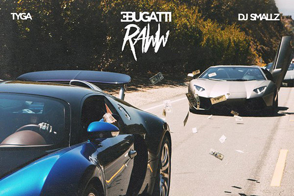 Stream Tyga’s New Mixtape ‘Bugatti Raww’ [LISTEN]