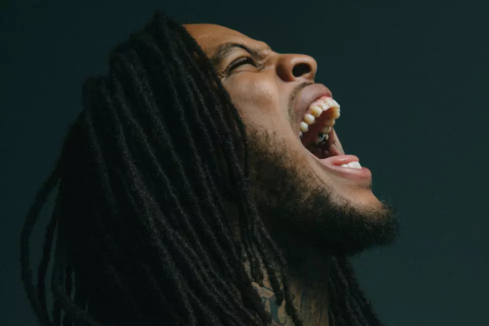 Waka Flocka Flame Talks About Gucci Mane, 2Pac and Protesting