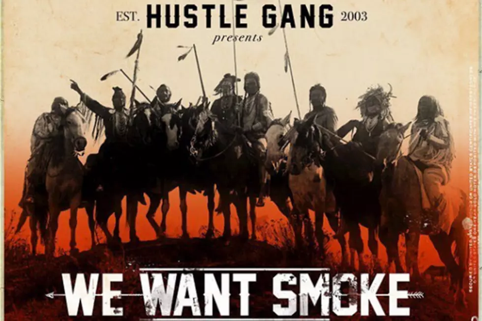 T.I. and Hustle Gang Drop Debut Album 'We Want Smoke' [LISTEN]