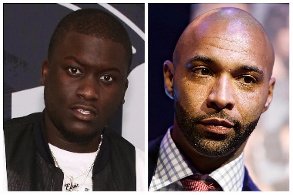 Joe Budden Fires Back at Zoey Dollaz After BET Awards Cypher Diss [PHOTO]