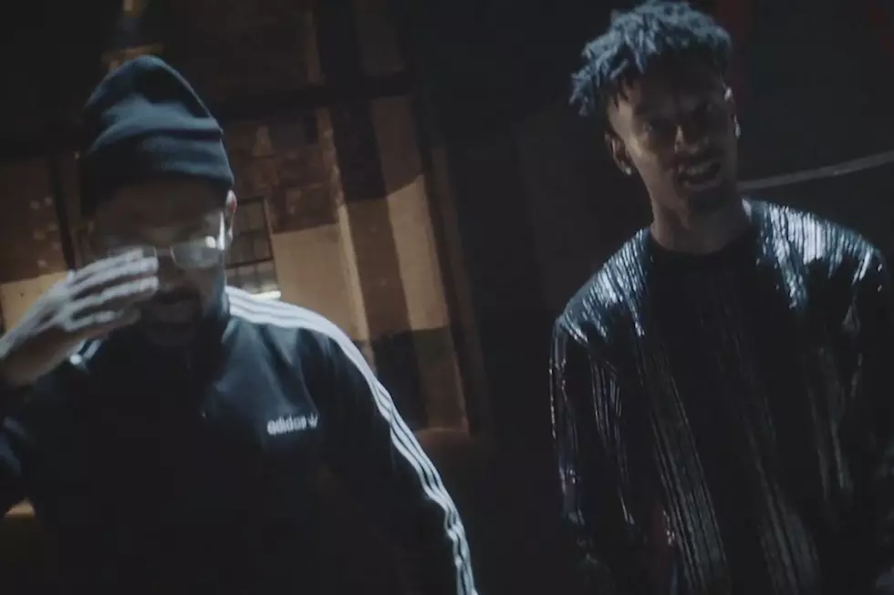 21 Savage's 'Bank Account' Video  Stars Mike Epps [WATCH]