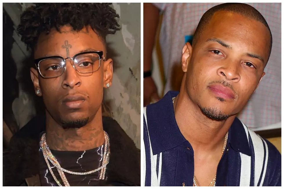 21 Savage Rebukes ‘OG Rappers’ for Attacking Hip Hop’s New Generation, T.I. Responds