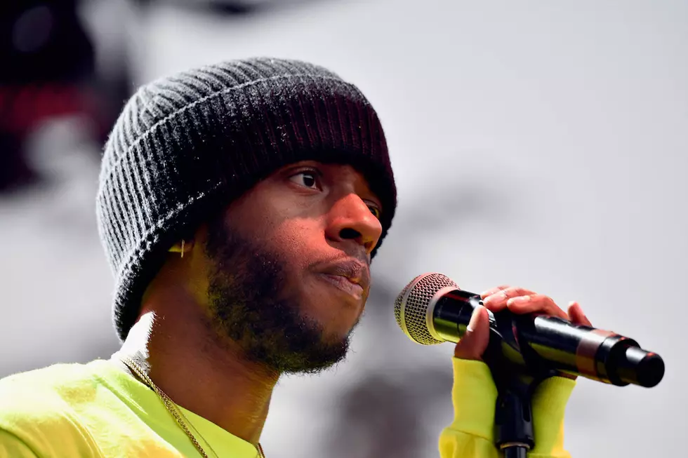 6LACK Celebrates 'Free 6LACK' One-Year Anniversary 