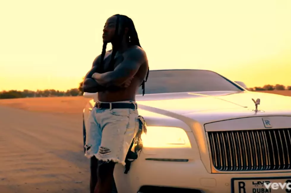 Ace Hood Heads to Dubai for New '3 Bless' Video [WATCH]