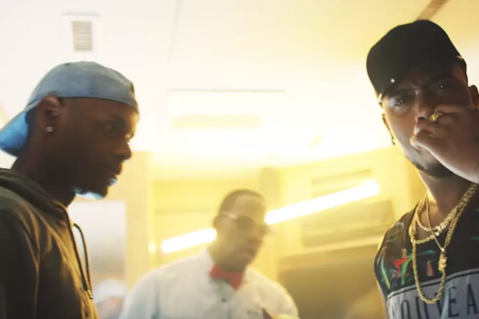 B.o.B., Young Dro and London Jae Team Up for New ‘Tweakin’ Video