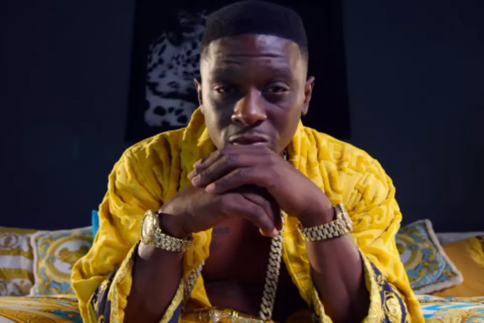 Boosie Badazz Reflects On Life in ‘God Wants Me To Ball’ Video