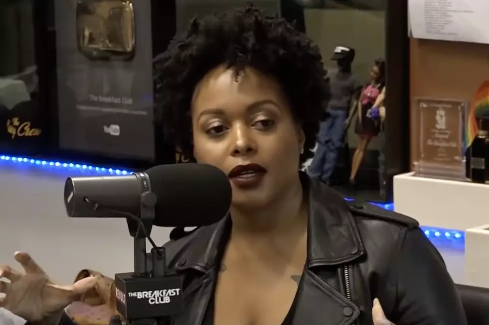 Chrisette Michele Regrets &#8216;Everything That Happened&#8217; After Trump Performance [VIDEO]