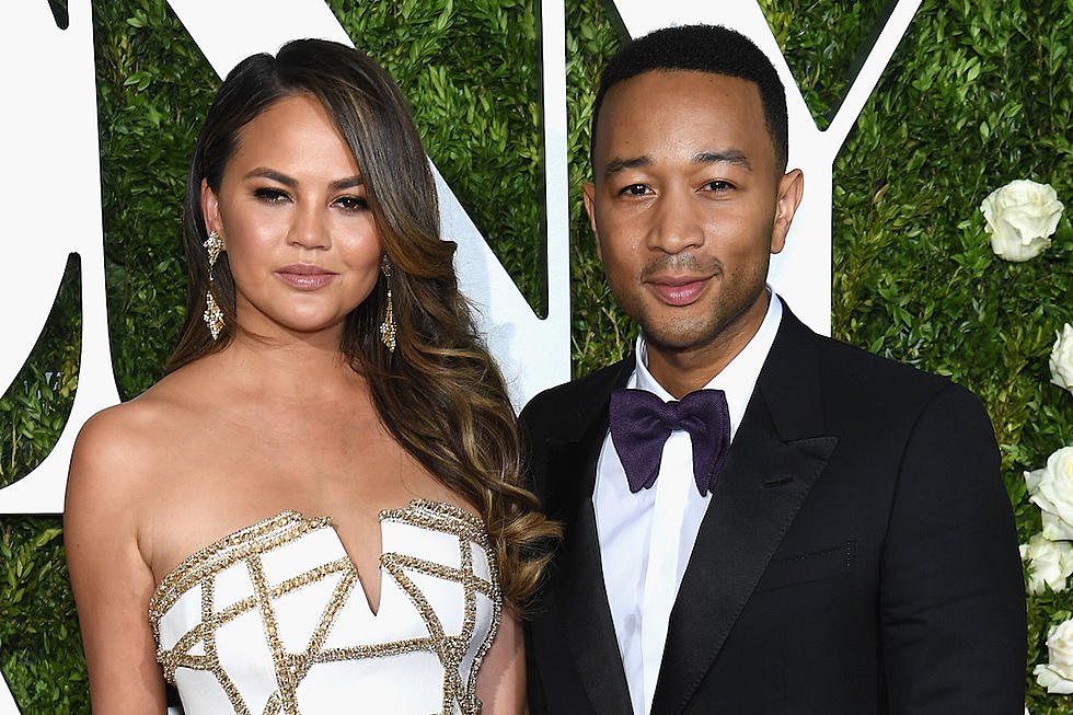 Chrissy Teigen and John Legend Expecting Second Baby [VIDEO]