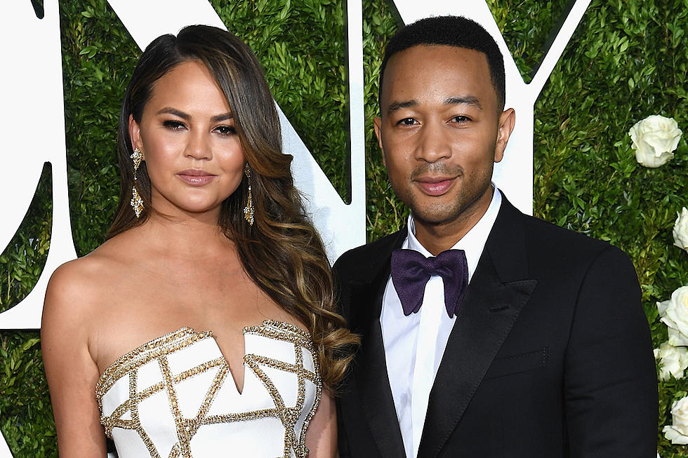 John Legend and Chrissy Teigen Welcome Baby Boy