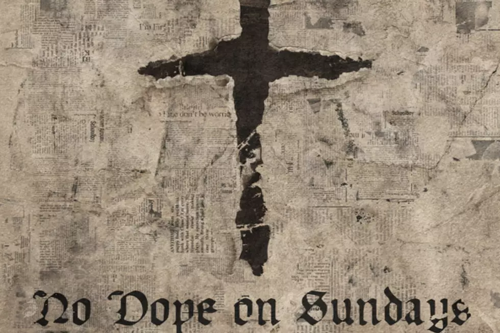 CyHi the Prynce Unveils 'No Dope on Sundays' Track List