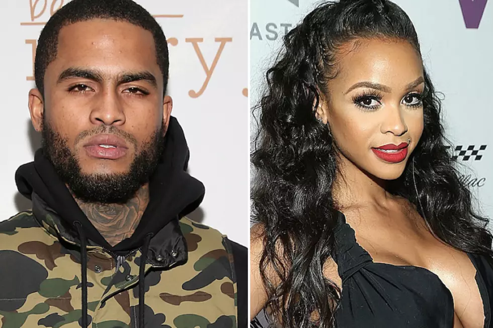 Dave East Claps Back at Masika Kalysha on Social Media [PHOTO]