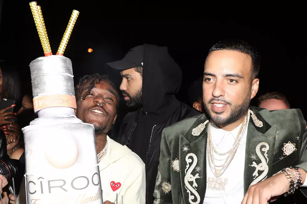 French Montana&#8217;s Birthday Celebration Ends With a Fight