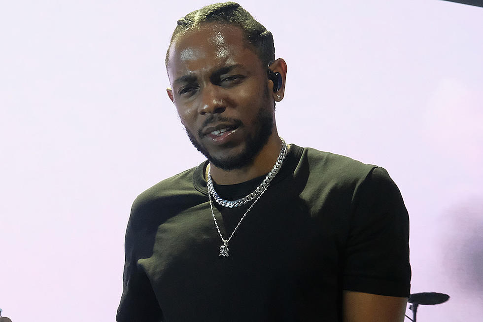 Kendrick Lamar Is King on the Cover of Variety [PHOTO]