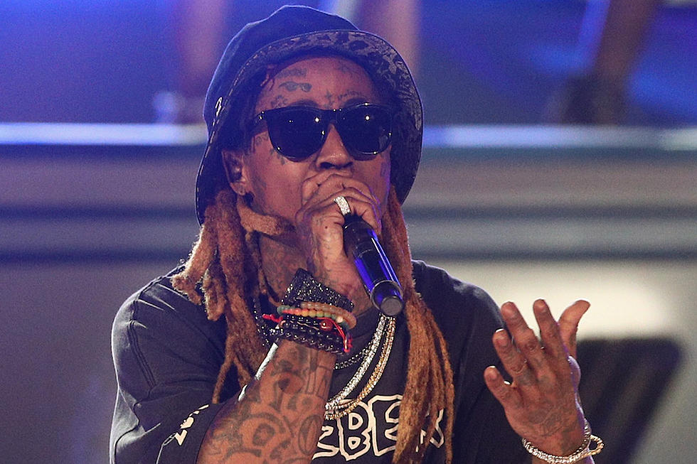 Lil Wayne Says &#8216;D6&#8242; Is Coming Soon: &#8216;I Ain’t S&#8212; Without Y&#8217;all!&#8217; [PHOTO]