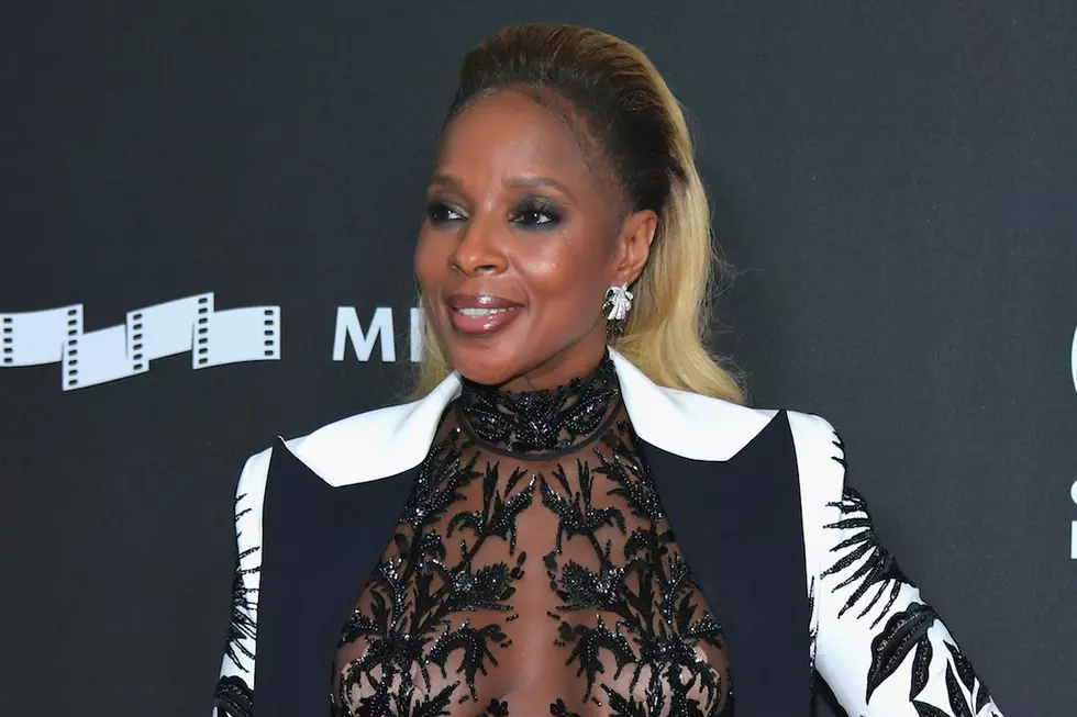 Mary J. Blige Developing Music Drama for Fox