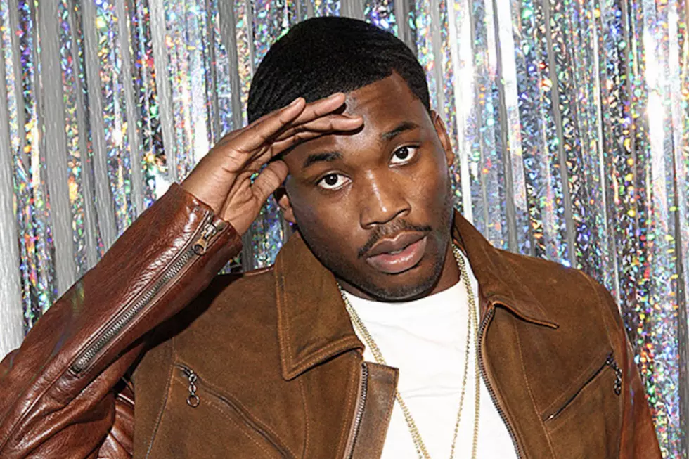 Meek Mill Is Partially Free